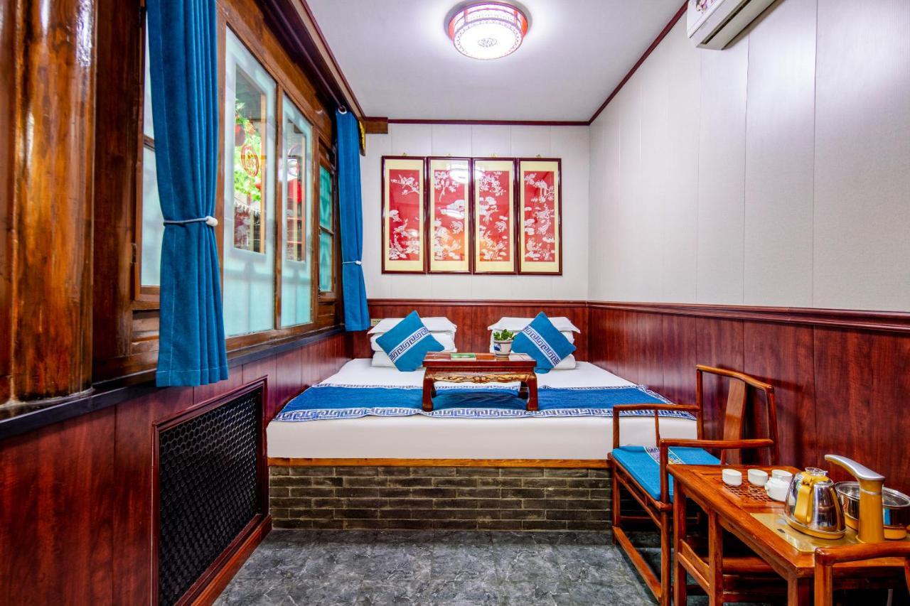Pingyao Baichanghong Inn Екстериор снимка