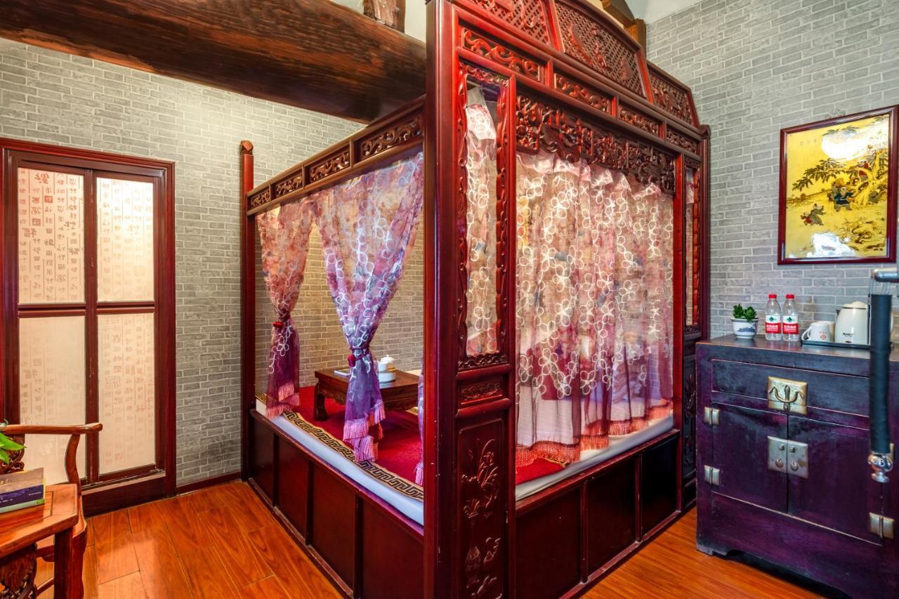 Pingyao Baichanghong Inn Екстериор снимка