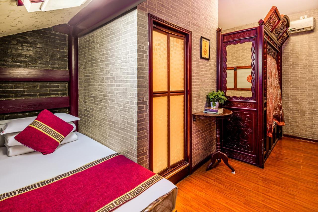 Pingyao Baichanghong Inn Екстериор снимка