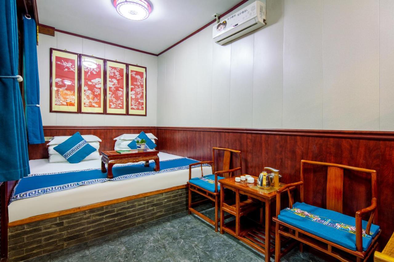 Pingyao Baichanghong Inn Екстериор снимка