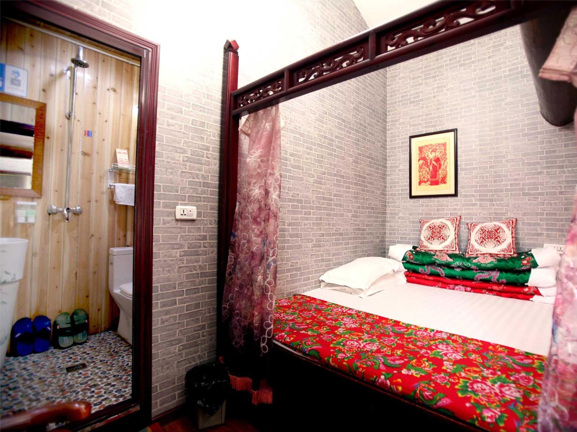 Pingyao Baichanghong Inn Стая снимка