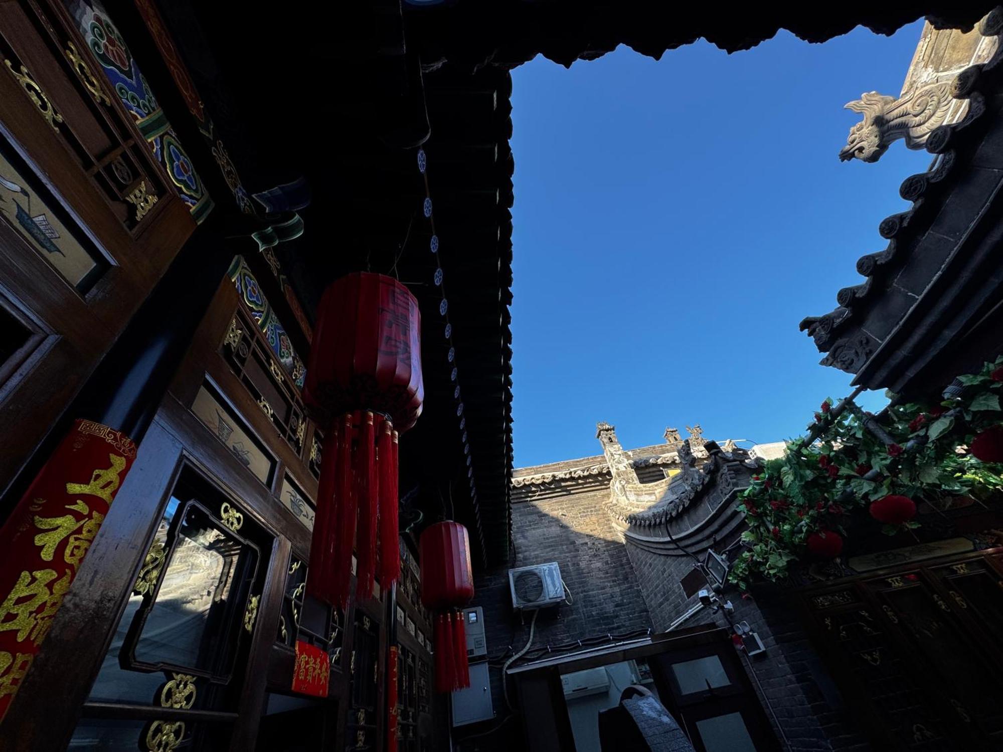 Pingyao Baichanghong Inn Екстериор снимка