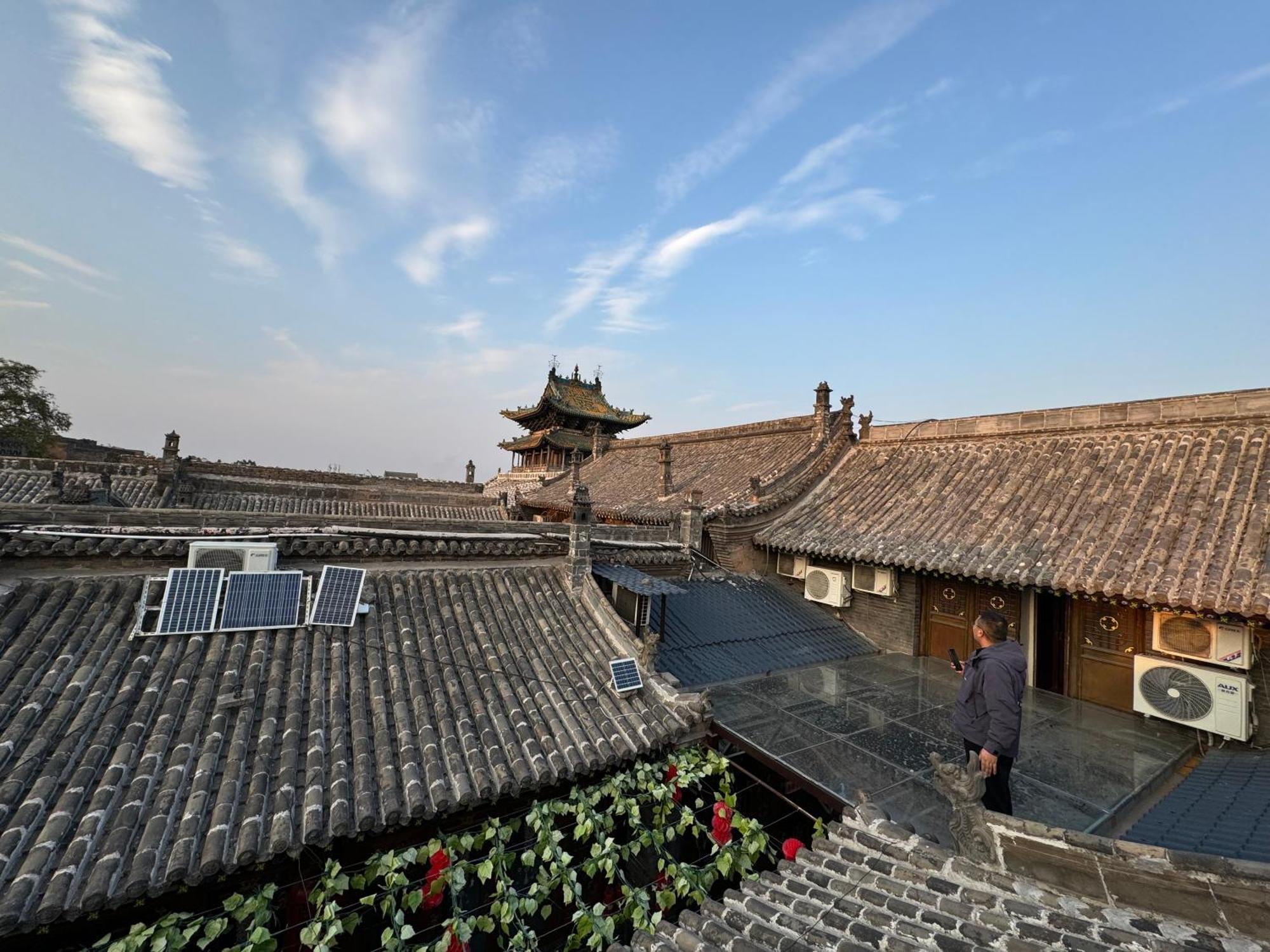 Pingyao Baichanghong Inn Екстериор снимка