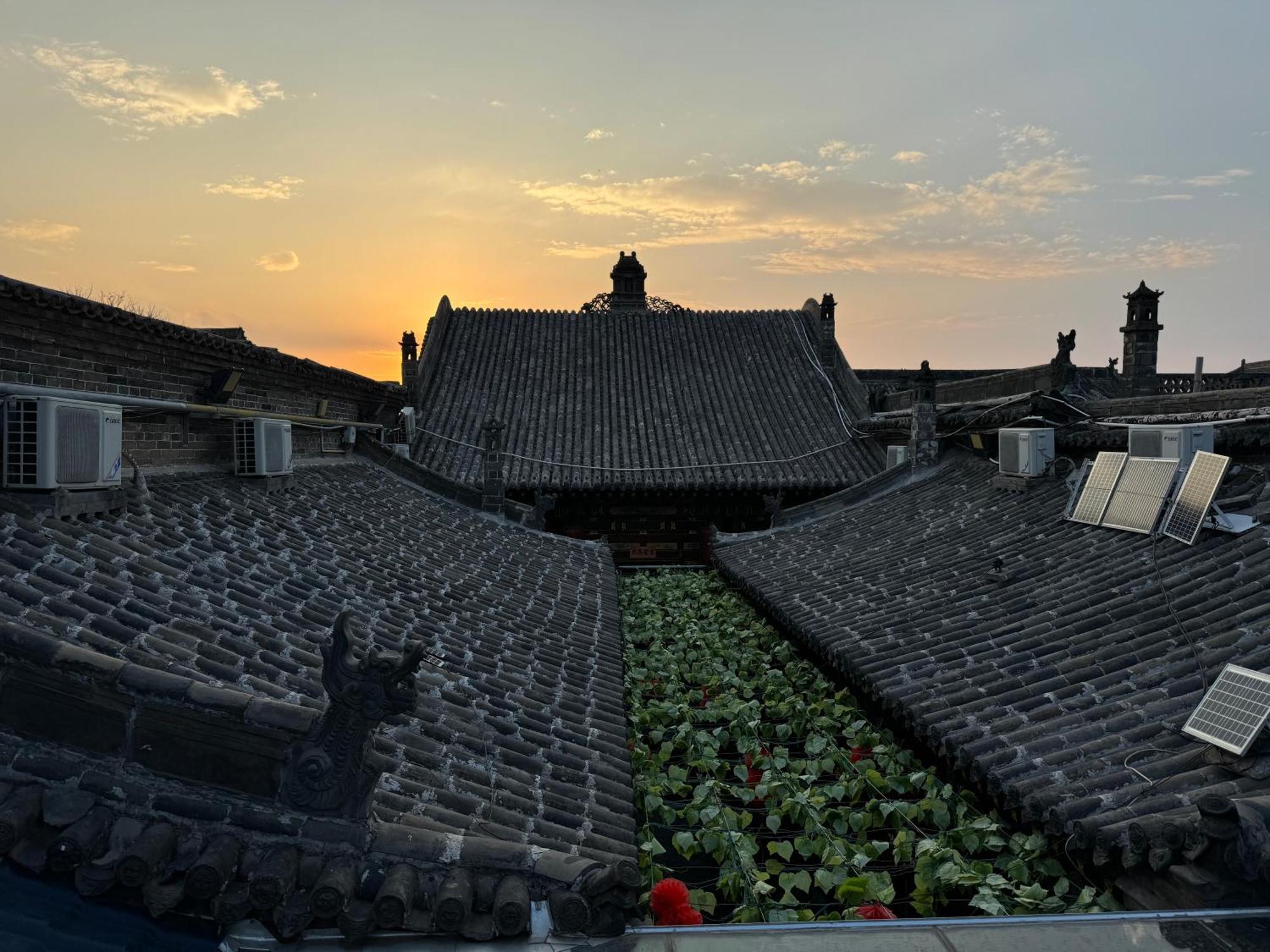 Pingyao Baichanghong Inn Екстериор снимка