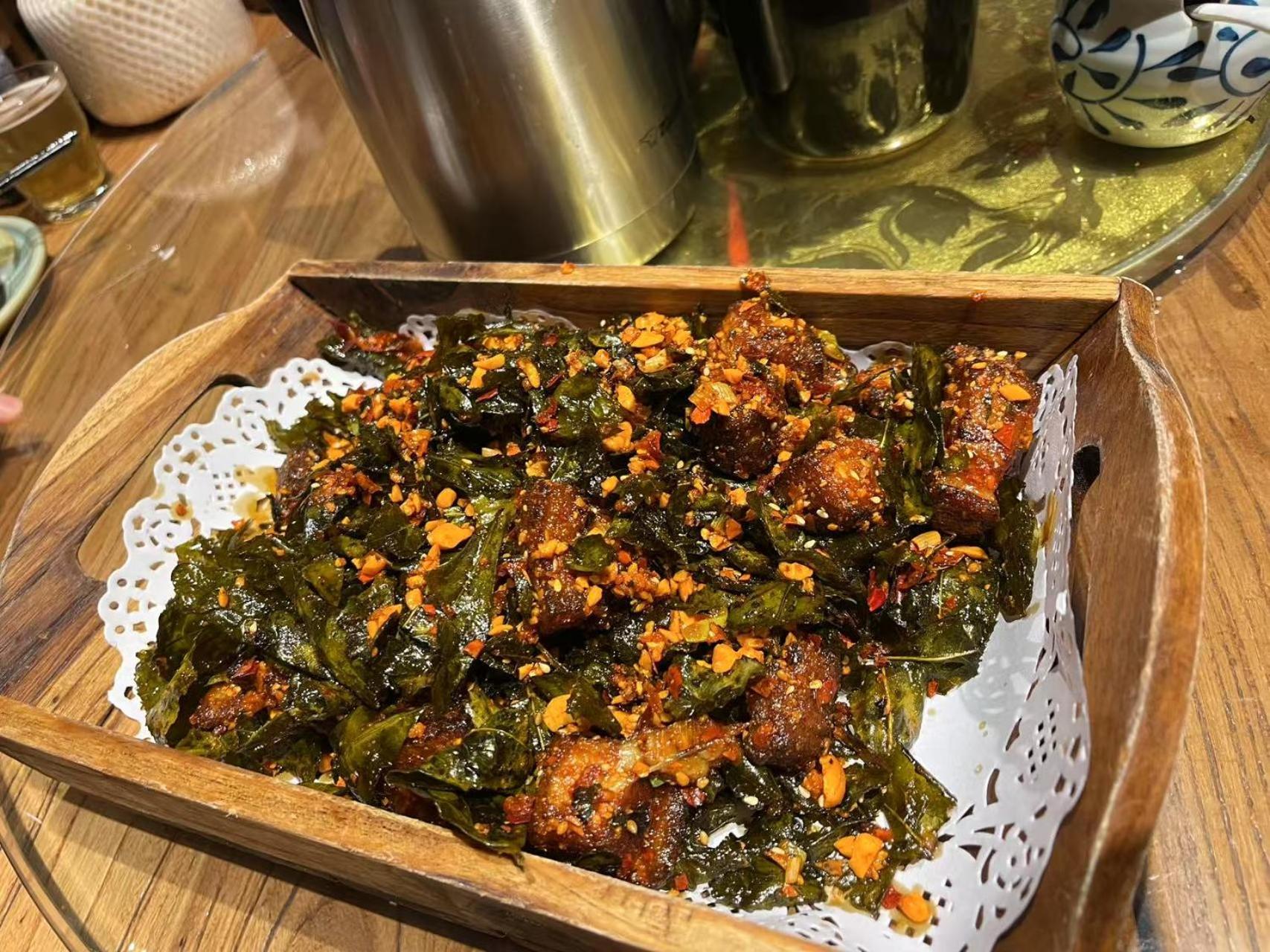 Pingyao Baichanghong Inn Екстериор снимка