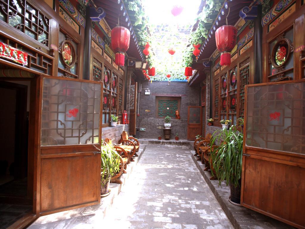 Pingyao Baichanghong Inn Екстериор снимка